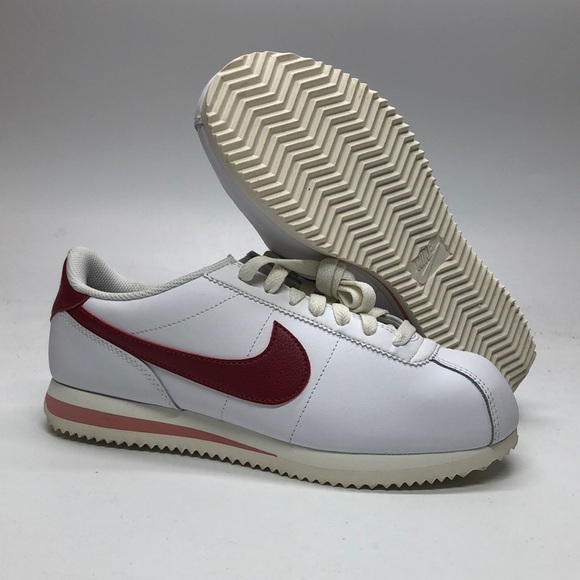 Nike Shoes - Women’s Nike Cortez”White Red Stardust” White/Red DN1791-103 NWOB